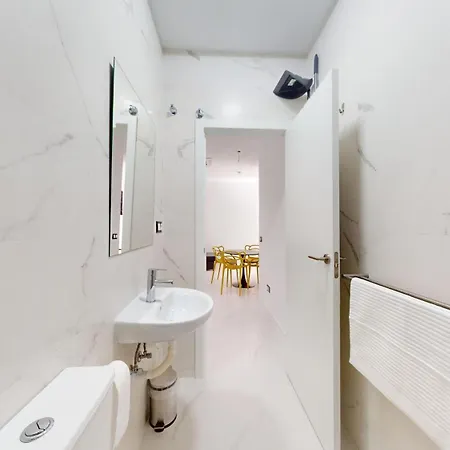 Apartment Agd Living 1 Algarrobo Costa