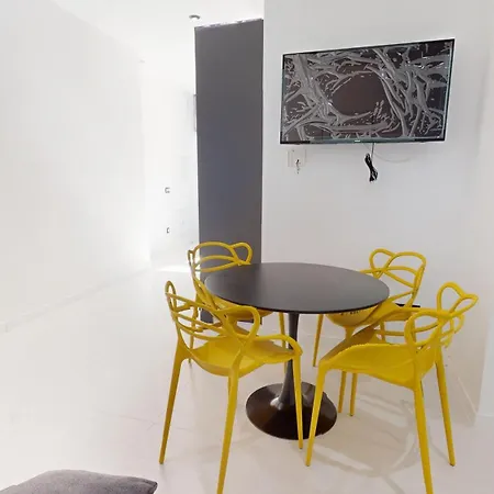 Apartment Agd Living 1 Algarrobo Costa