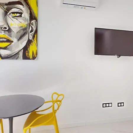 Agd Living 1 Algarrobo Costa