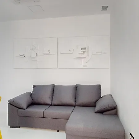 Apartment Agd Living 1 Algarrobo Costa