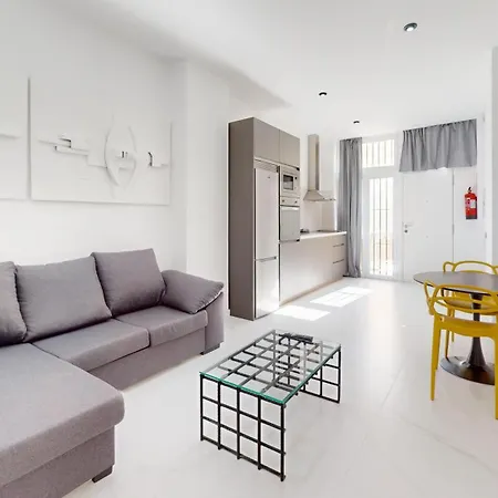 Agd Living 1 Algarrobo Costa
