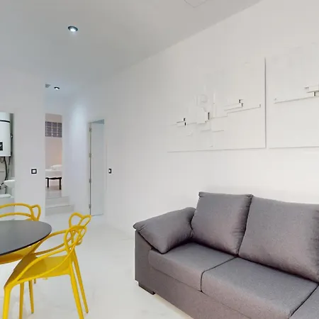 Agd Living 1 Algarrobo Costa
