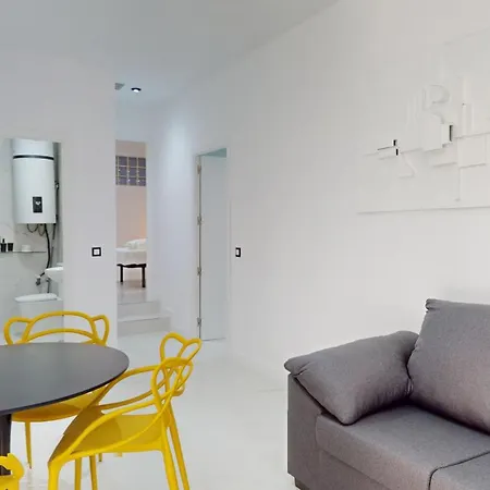 Apartment Agd Living 1 Algarrobo Costa