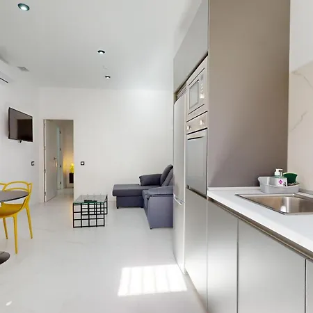 Apartment Agd Living 1 *